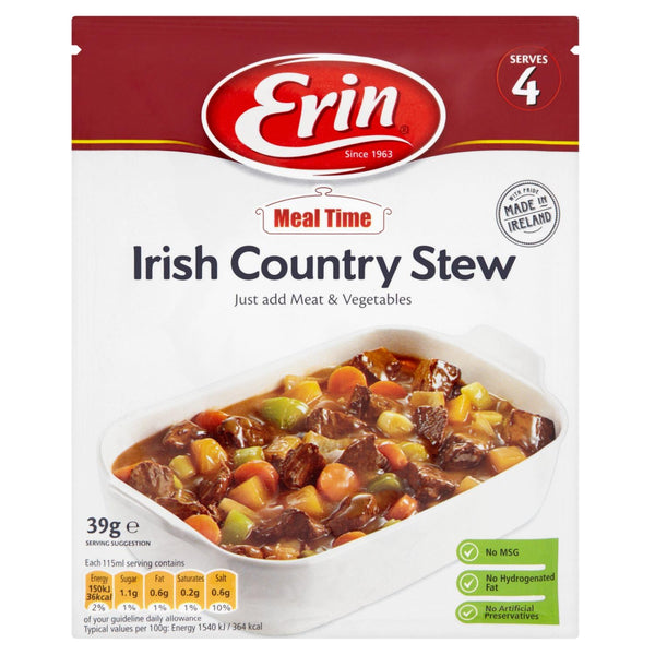 Erin Irish Country Stew Mix 39g