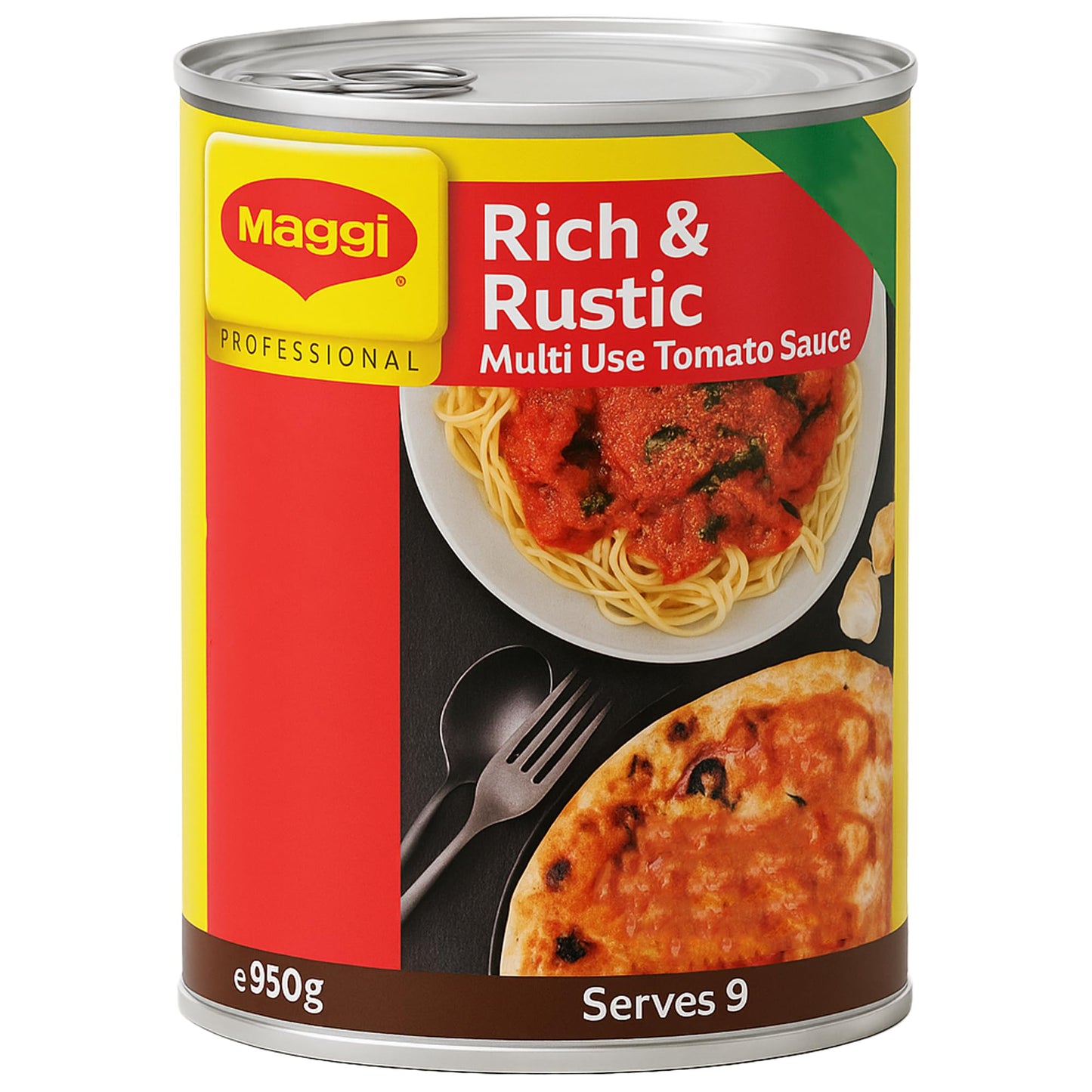 Maggi Rich & Rustic Tomato Sauce Pack of 2 x 950g