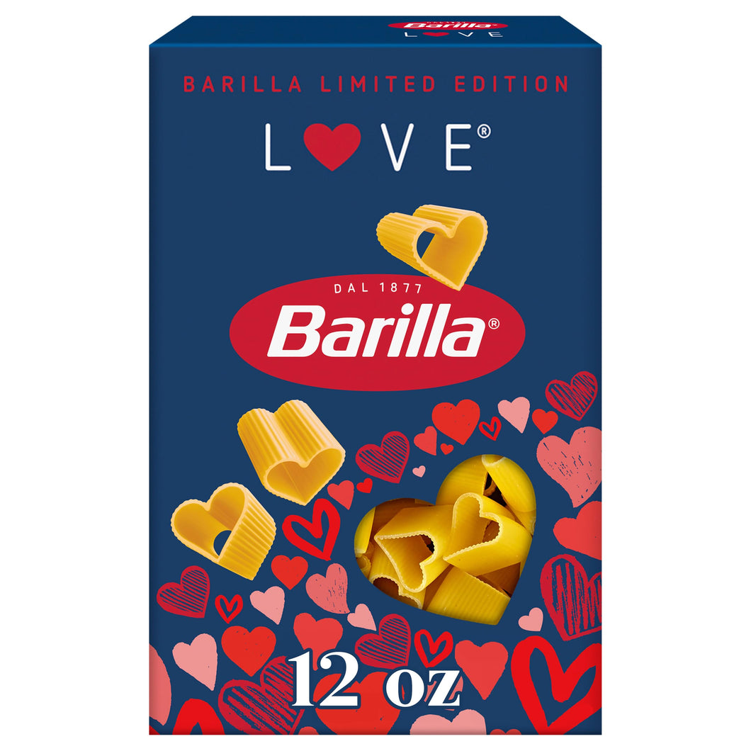 Barilla Heart Shaped Pasta 340g