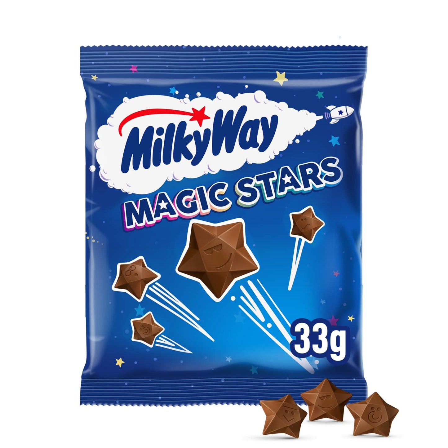 Milky Way Magic Stars Bag 33g (Box of 36)