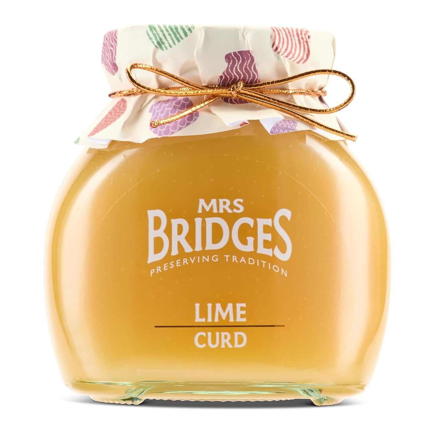 Mackays Mrs Bridges Lime Curd