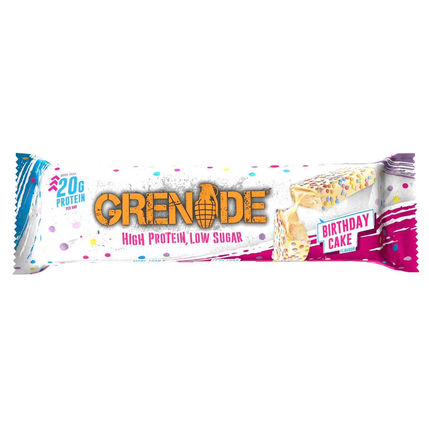 Grenade High Protein, Low Sugar Bar