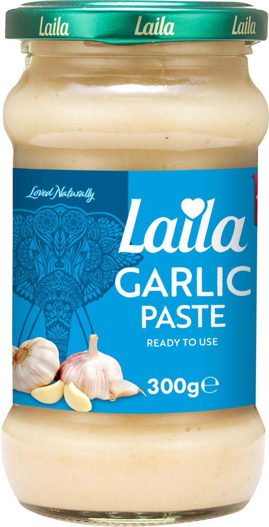 Laila Garlic Paste