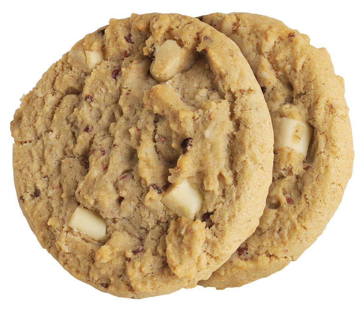 Walkers White Chocolate and Raspberry Biscuits 150g