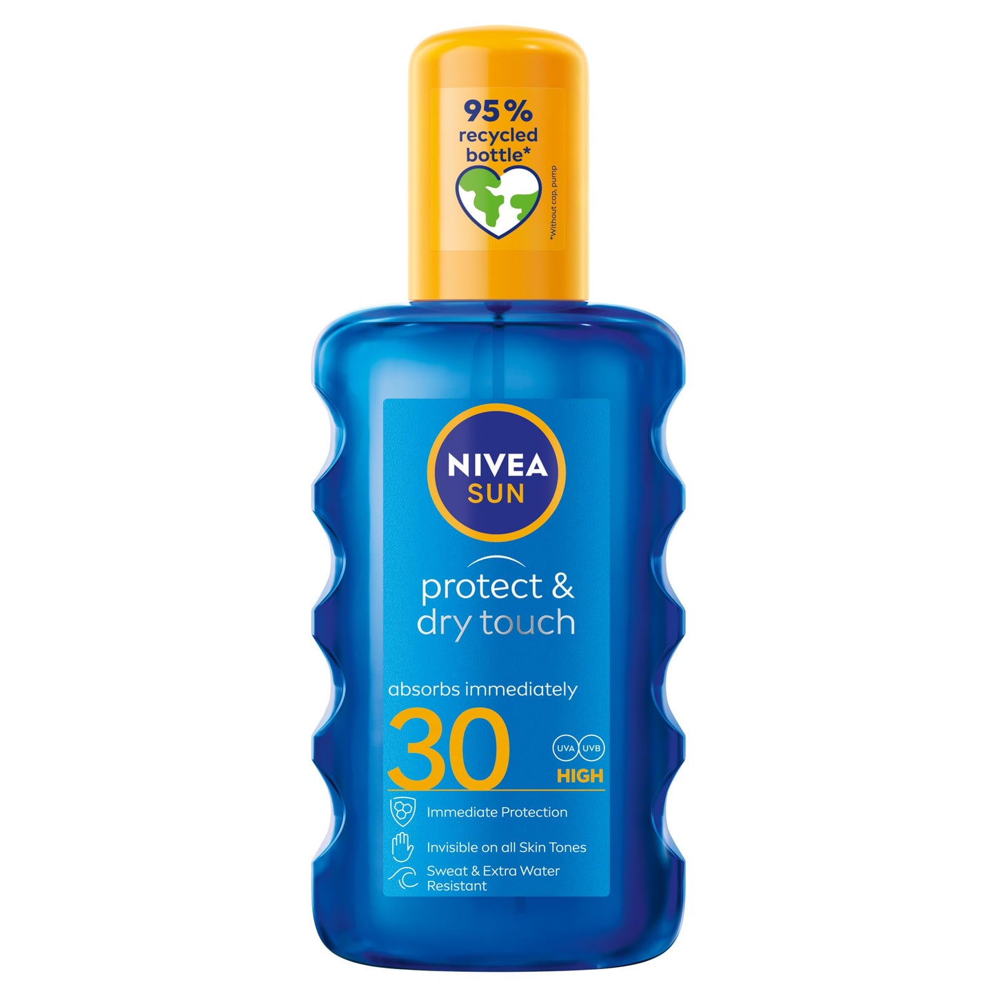 Sun Protect & Dry Invisible - NIVEA