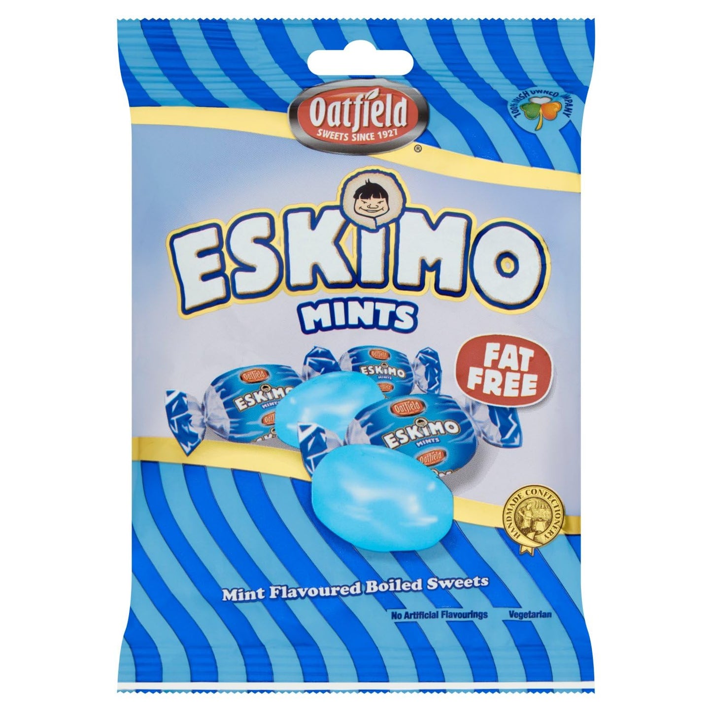 Oatfield Eskimo Mints 2x150 Grams