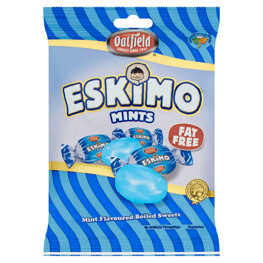 Oatfield Eskimo Mints 2x150 Grams