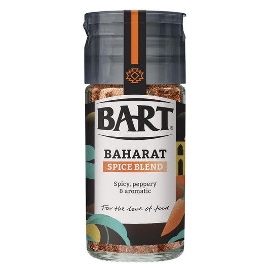 Bart Baharat Spice Blend Glass Jar 35g