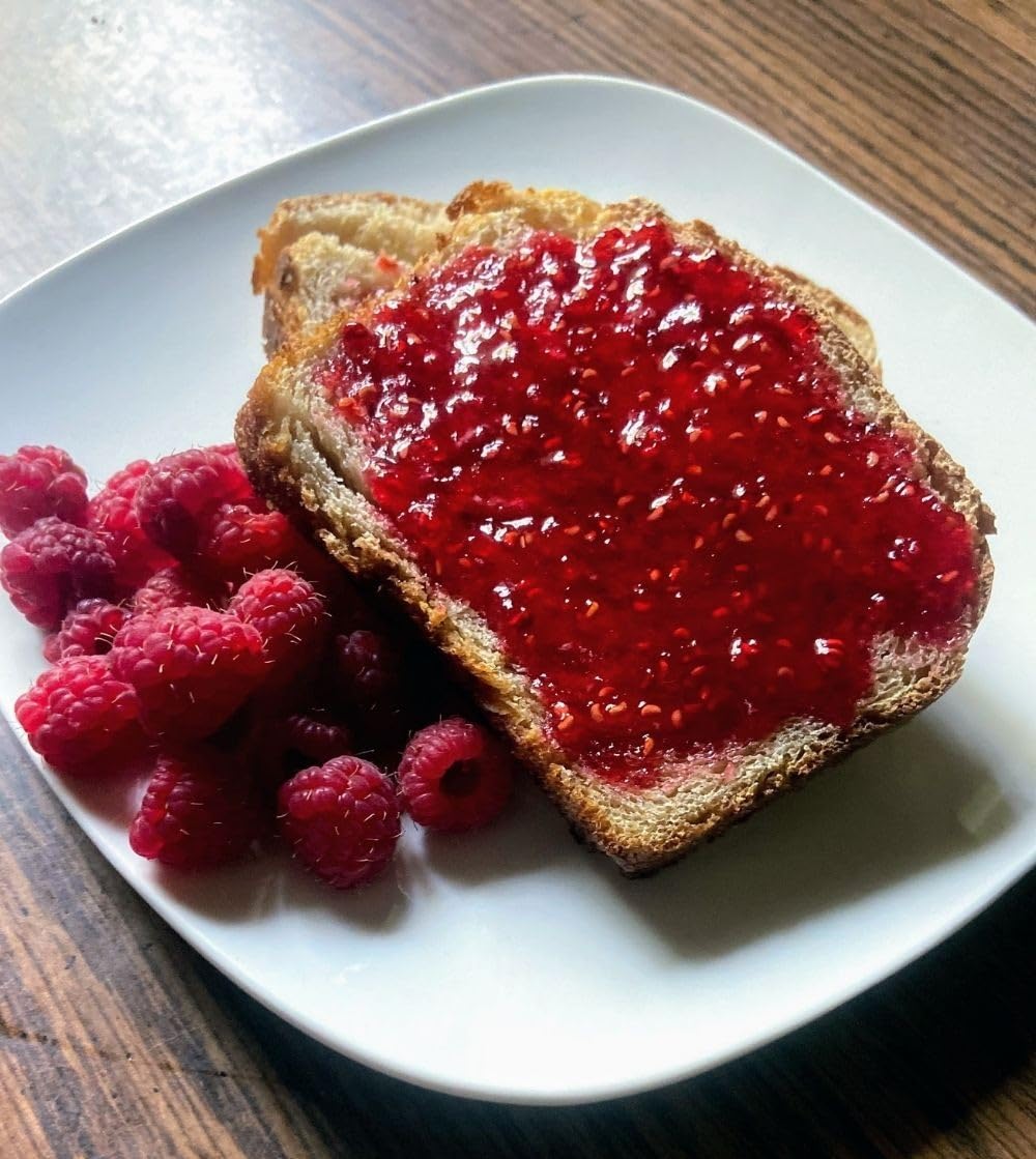 Raydale Raspberry Jam, 227g