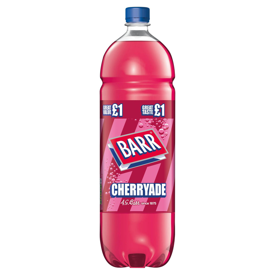 Barr Cherryade, 2L