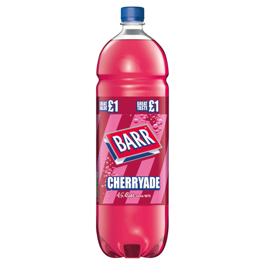 Barr Cherryade, 2L