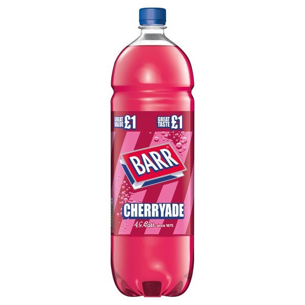 Barr Cherryade, 2L