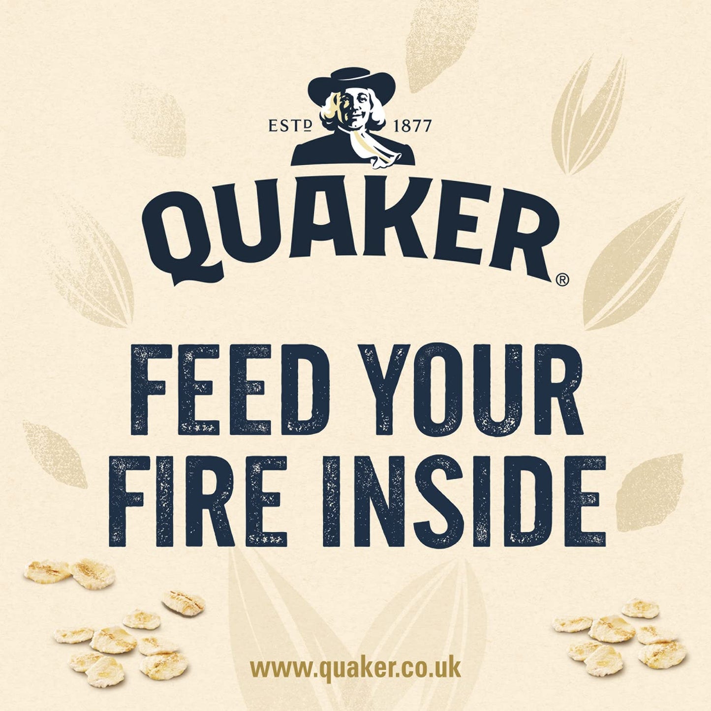 Quaker Oat So Simple Banana and Strawberry Porridge Pots, 58 g, Pack of 8
