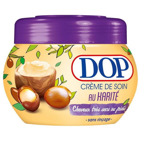 Dop Crème de Soin Nourrissante au Karité Sans Rinçage 300ml