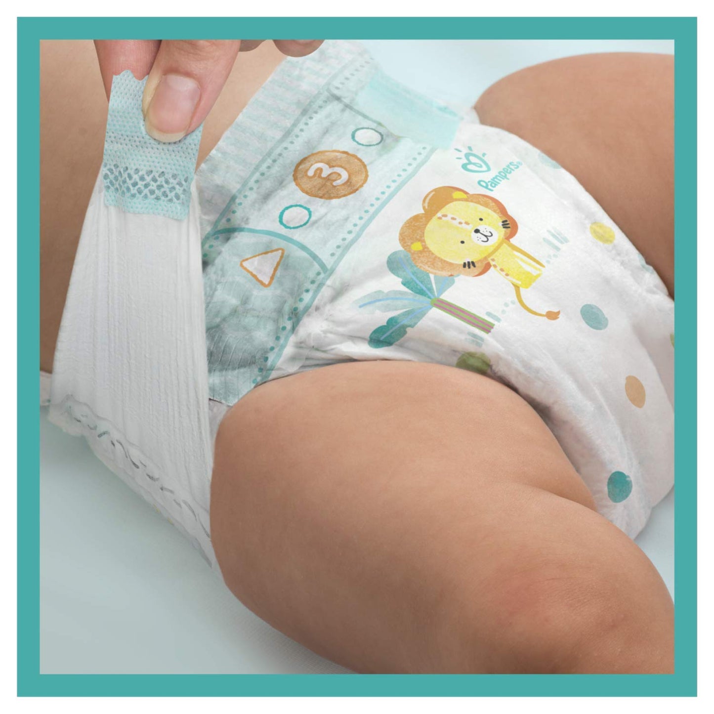 Pampers Nappies, Size 5, 76 Count, Baby, Overnight Protection, Disposable, Water Resistant, Dermatologically Tested, Oeko-Tex Certified