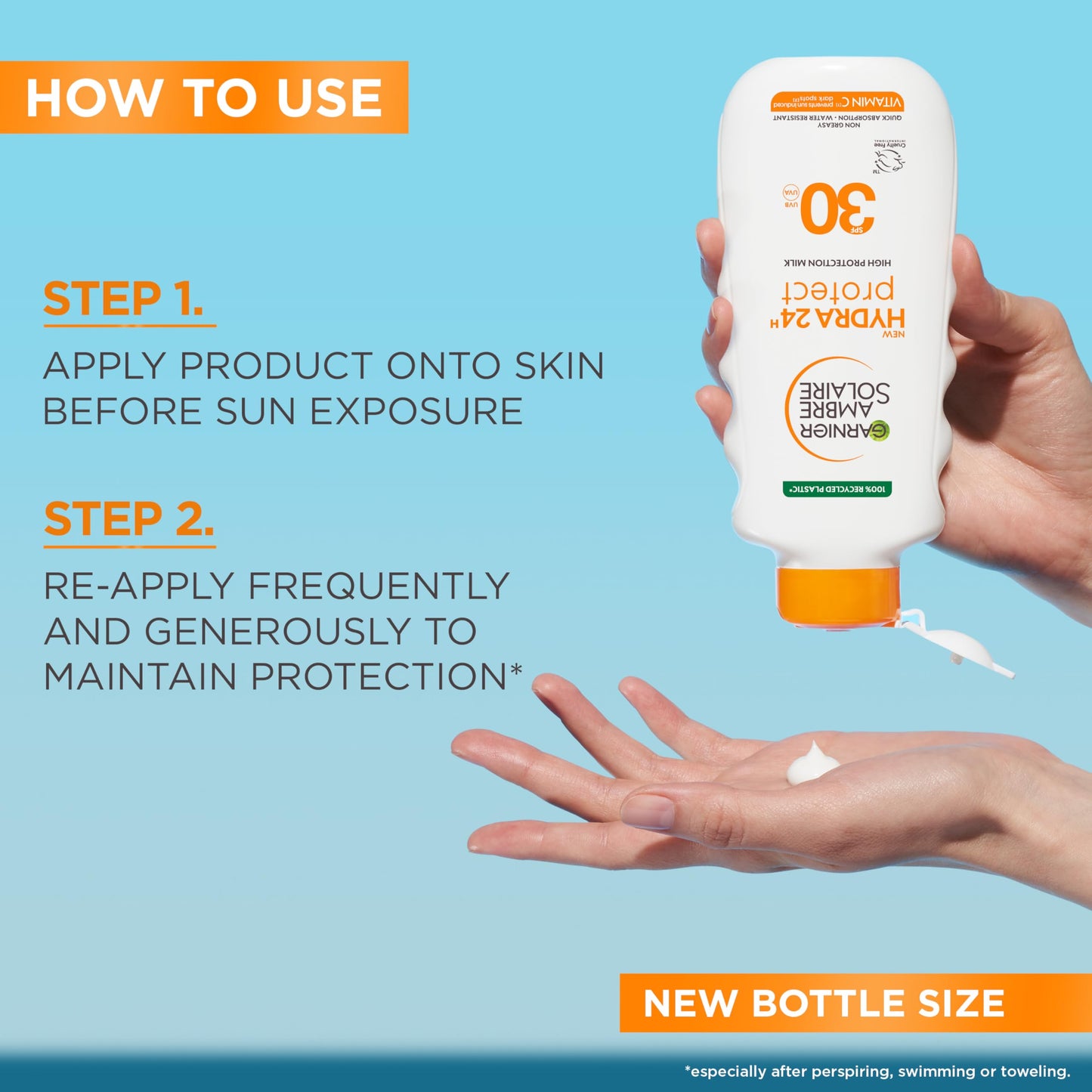 Garnier 400ML HYDRA