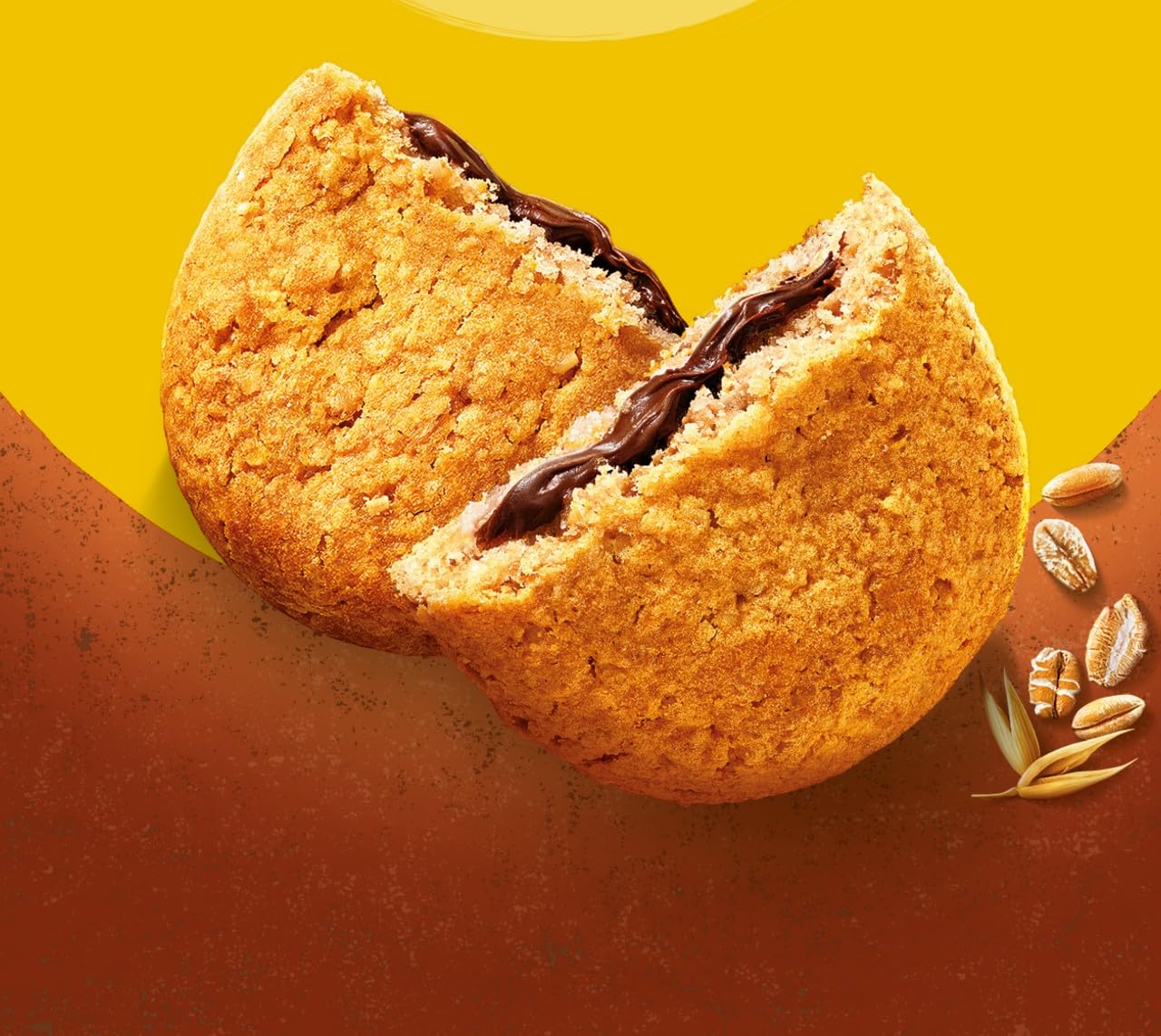 Belvita Choco Hazelnut Flavour Soft Bakes 250g