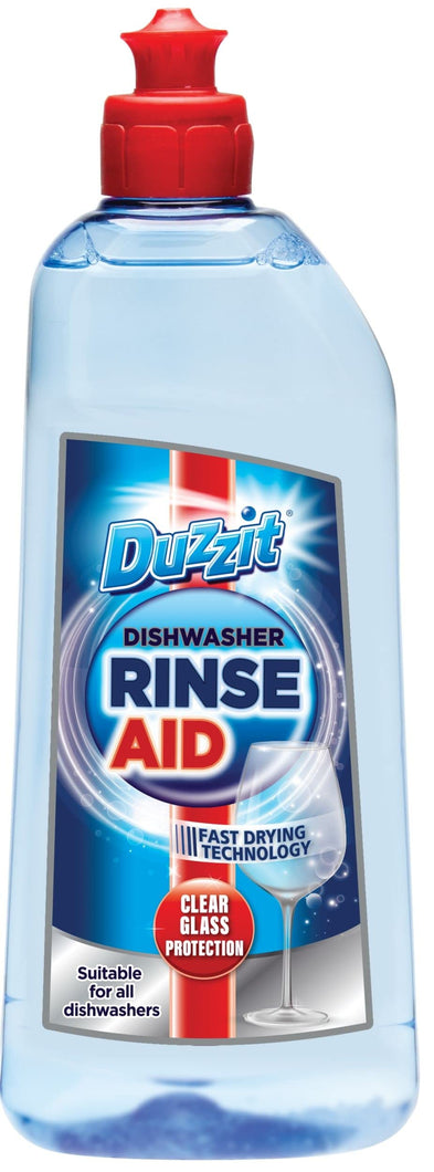 Duzzit Dishwasher Rinse Aid 375ml