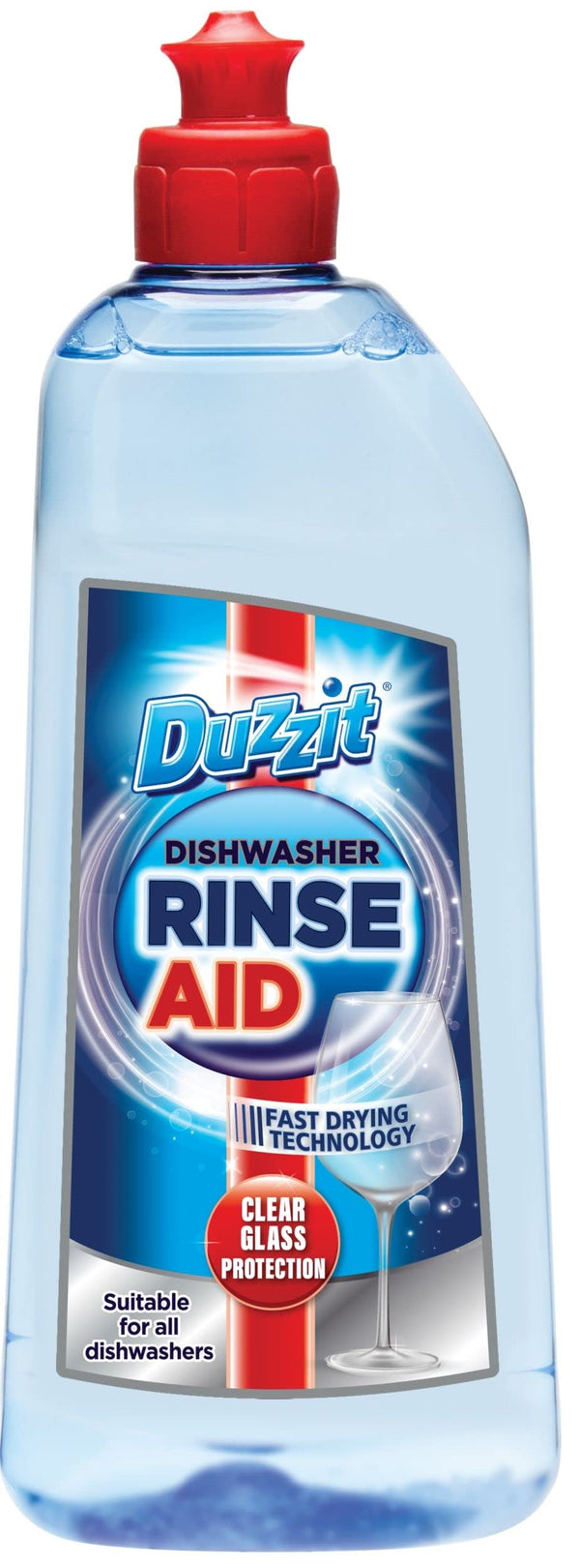 Duzzit Dishwasher Rinse Aid 375ml