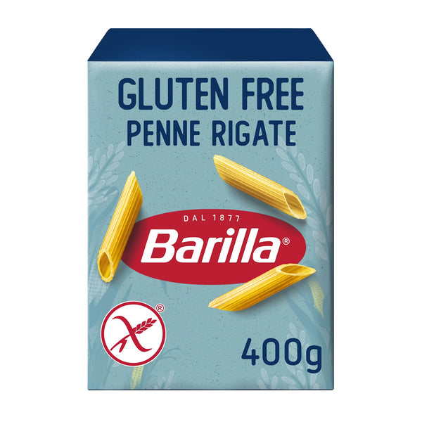 Barilla Gluten Free Penne Rigate 400 g
