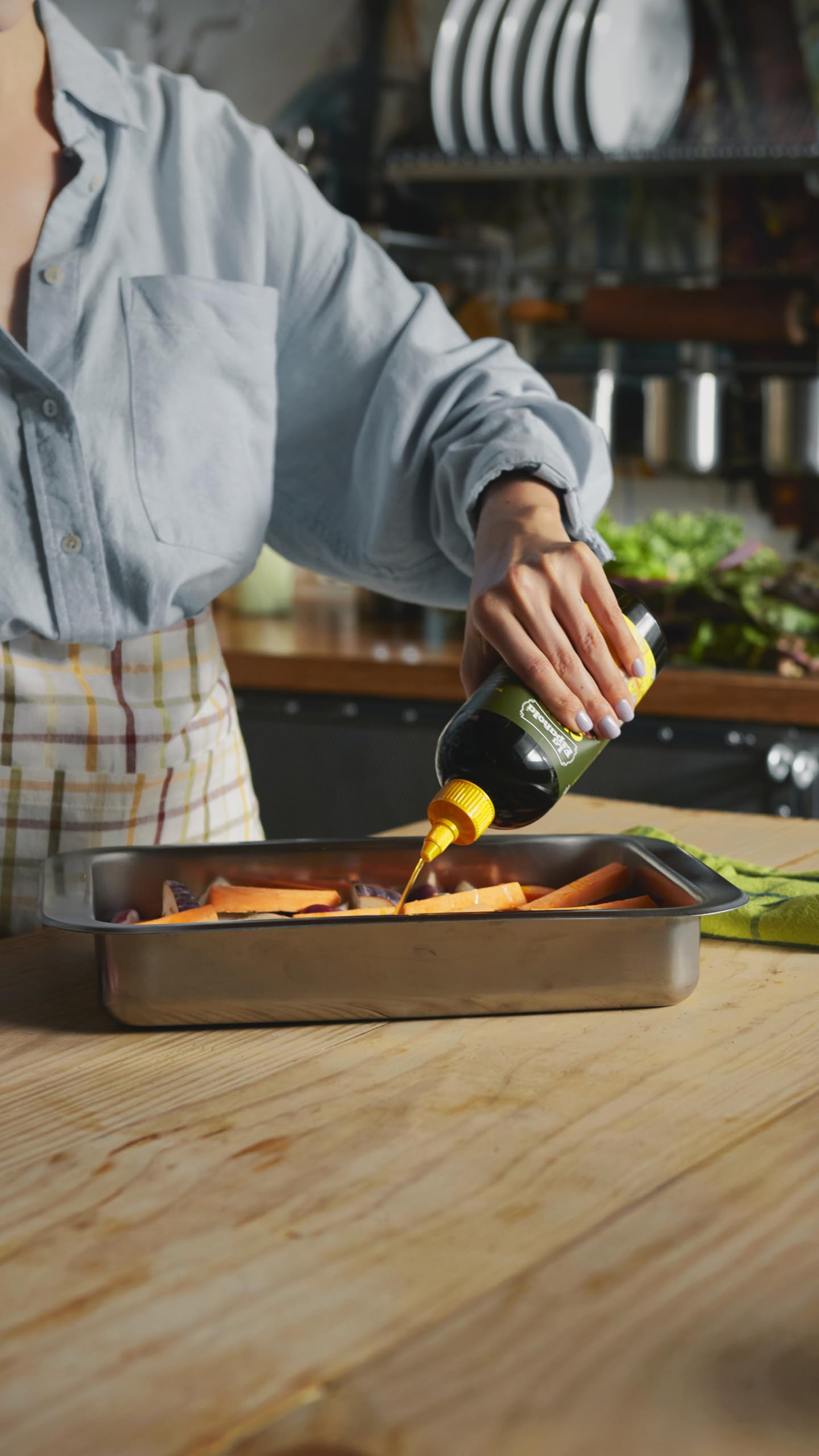 La Espanola Squeezy Olive Oil - Squeeze to Cook