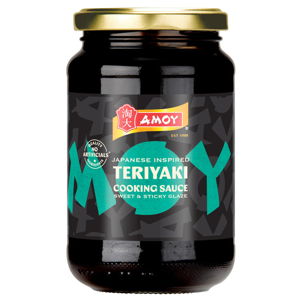 Amoy Teriyaki Sauce 340ml