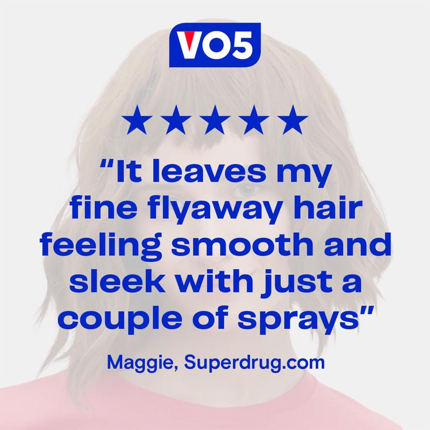VO5 Volume Blow-Dry Spray, 200ml