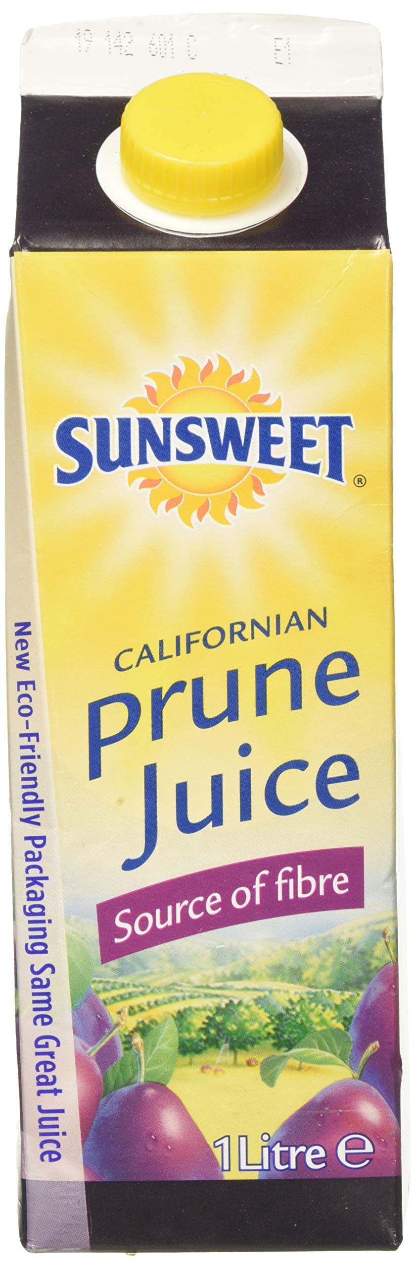 Sunsweet Californian Prune Juice, 1L