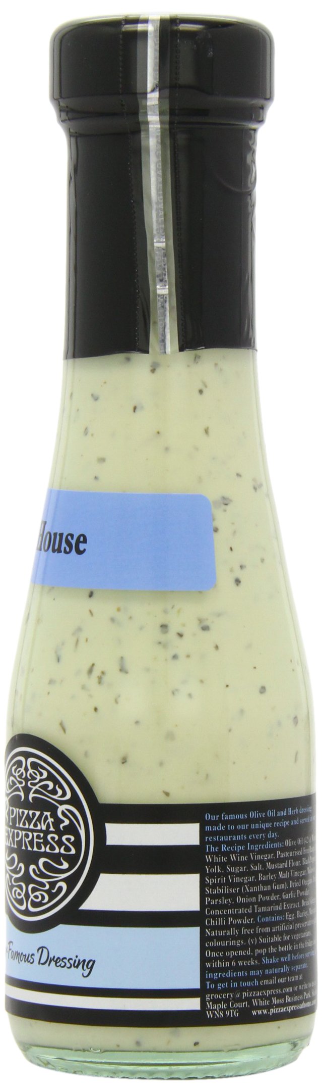 Pizza Express House Salad Dressing 235ml