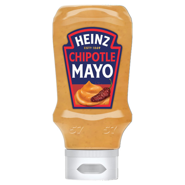 Heinz Chipotle Mayo 400ml