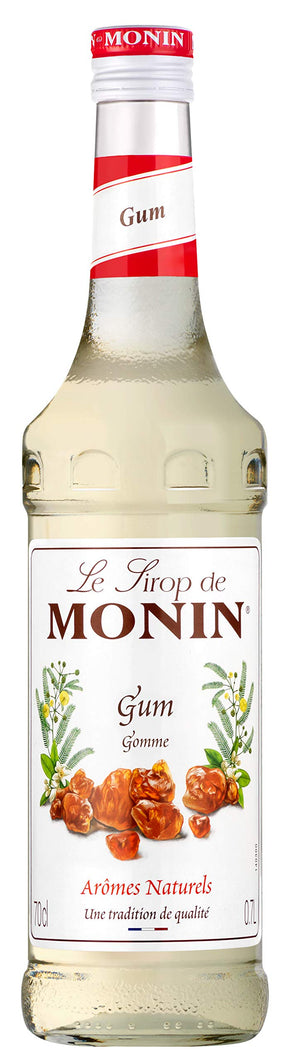 Monin Gomme Syrup 70cl Bottle - Make the Perfect Cocktail