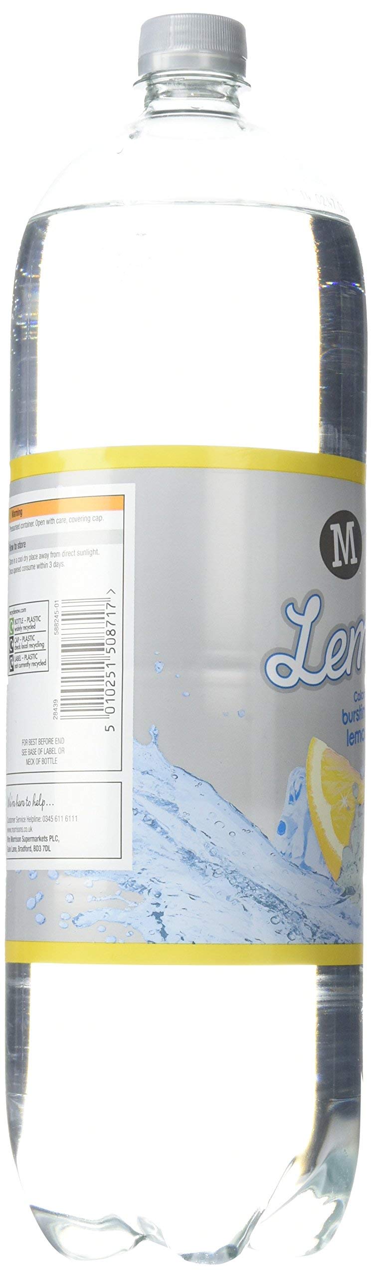 Morrisons Diet Lemonade 2 litre