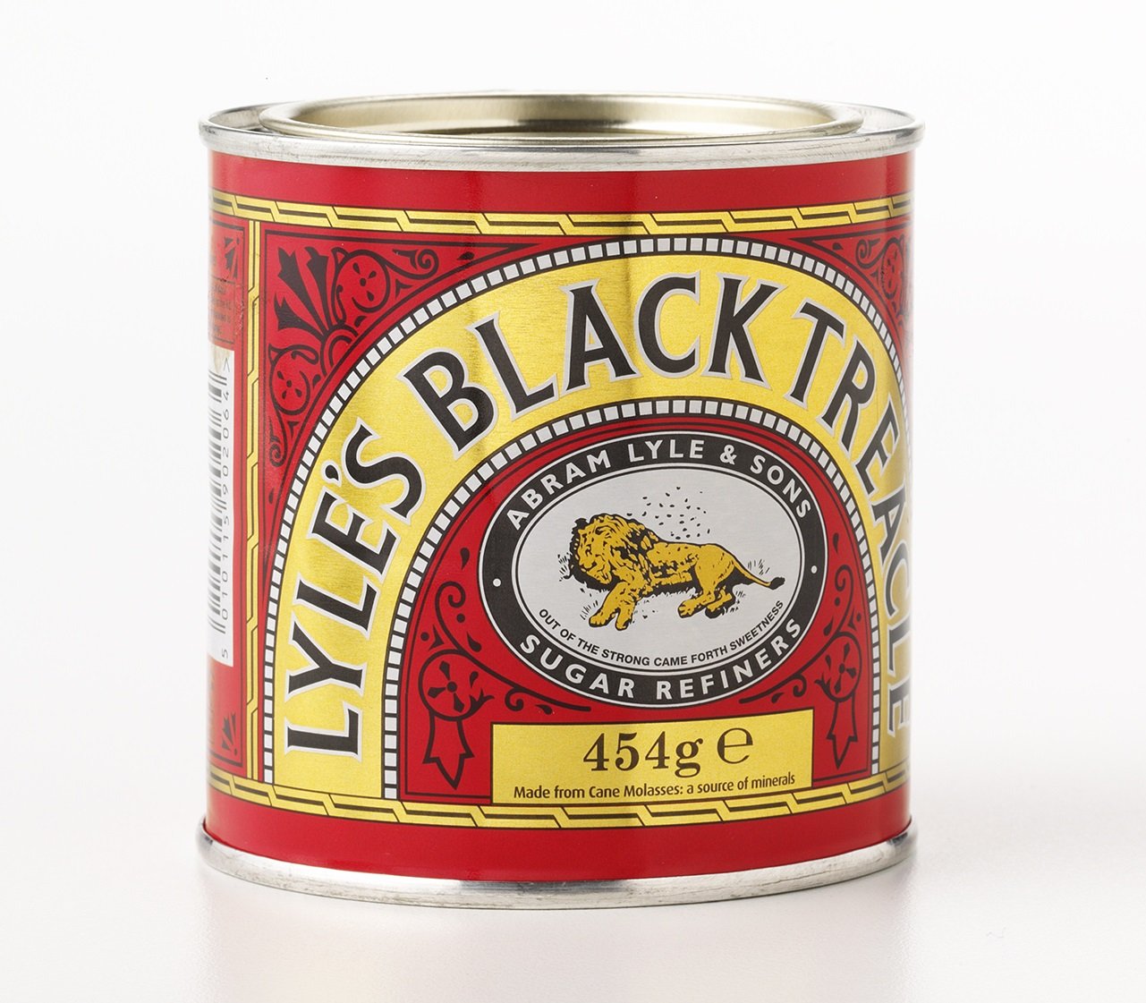 Tate & Lyle Black Treacle, 454g