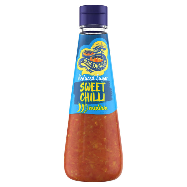 Blue Dragon Reduced Sugar Thai Sweet Chilli Sauce 250g