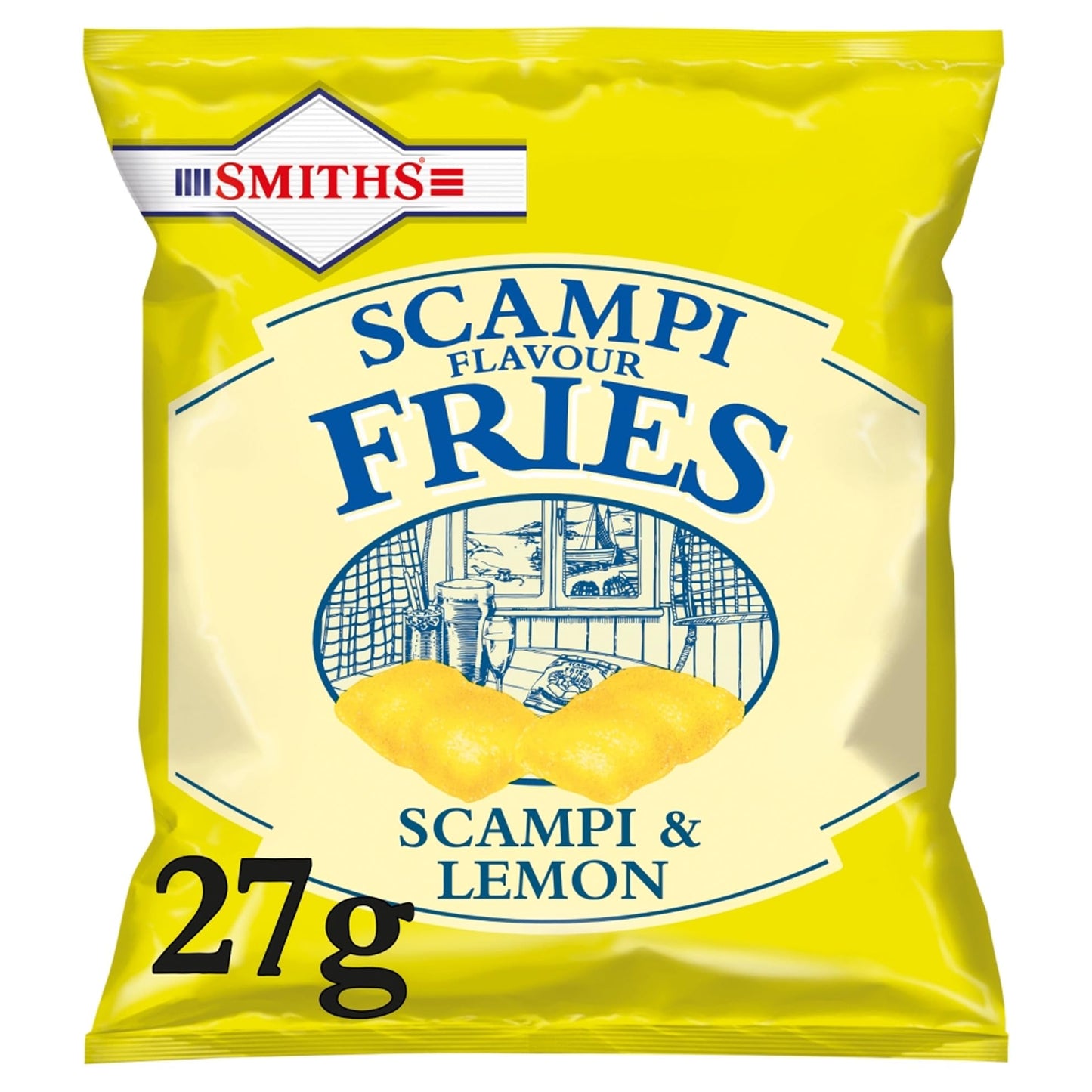 Smiths Savoury Snacks Selection