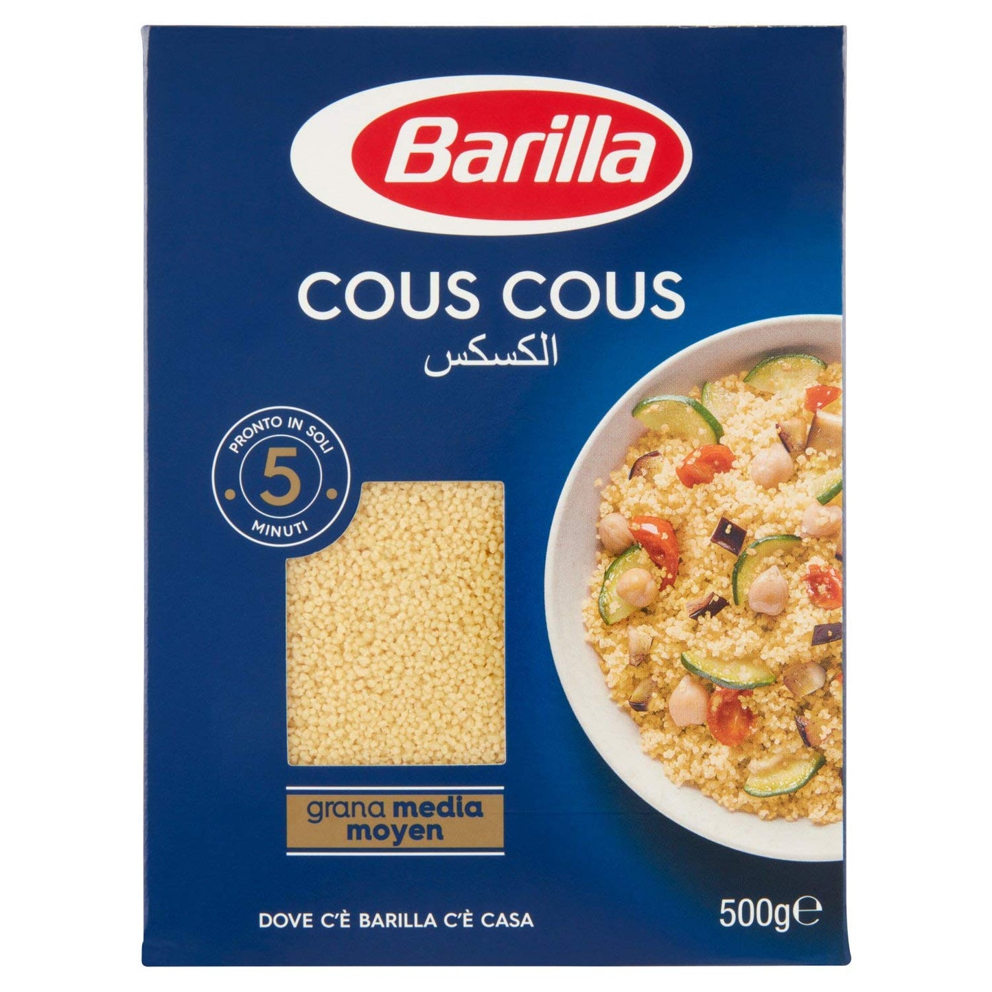 Barilla Cous Cous 500g