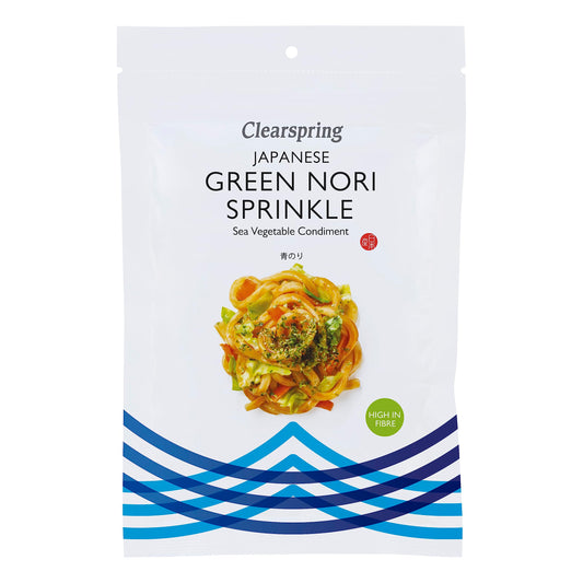 Clearspring Green Nori Sprinkle 20g