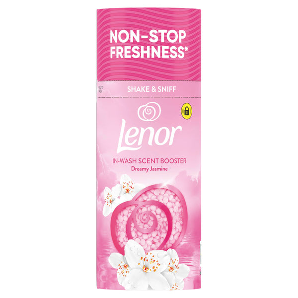 Lenor Scent Booster - Dreamy Jasmine, 155g,