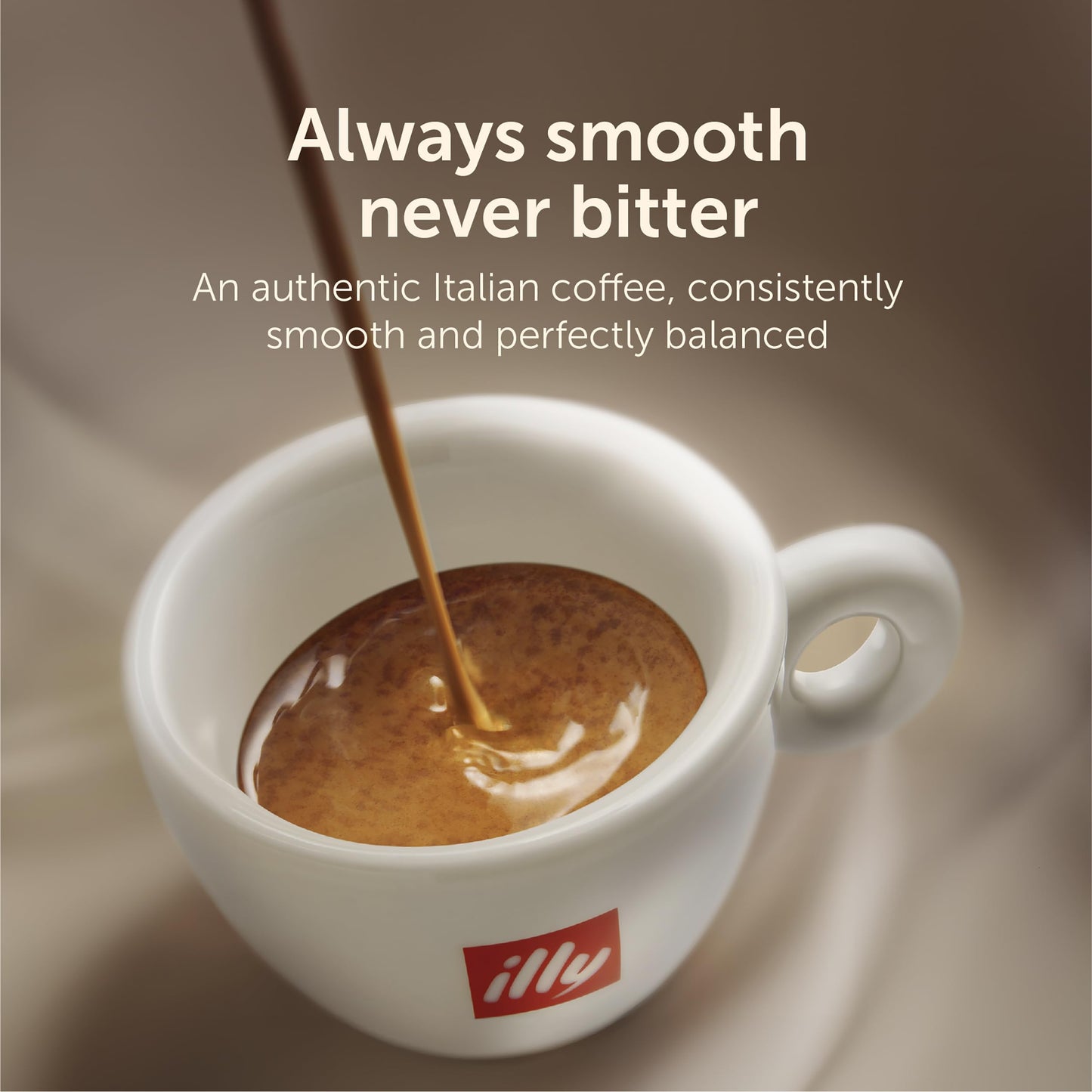 illy Brazil Cerrado Mineiro Single Origin 100% Arabica Coffee Beans - Regenerative Agriculture Certified - Ideal For Moka Pots & Filter Coffee - 250g Tin