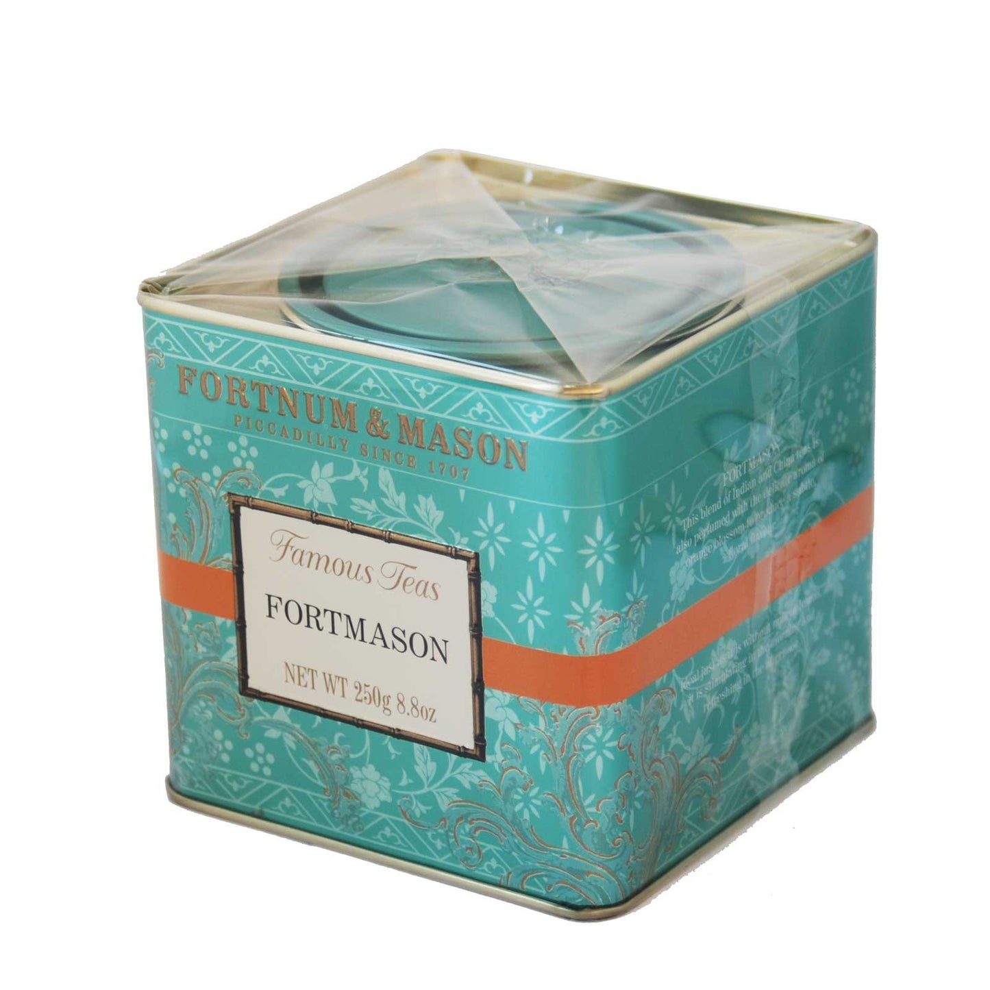 Fortnum & Mason Fortmason Loose Leaf Caddy 250g