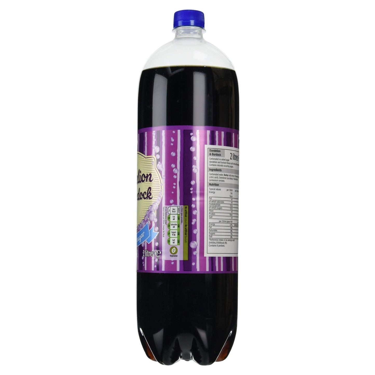 Morrisons No Added Sugar Dandelion & Burdock 2 Litre