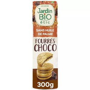 Jardin Bio Chocolate Biscuit, 300g