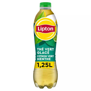Lipton Ice Tea Lime Mint 1L
