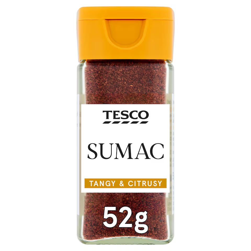 Tesco Sumac, 52g