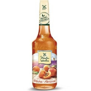Moulin de Valdonne Peach & Apricot Cordial 70cl