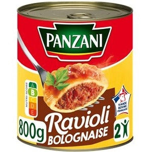 Panzani Ravioli Bolognaise 800g