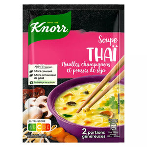 Knorr Packet Soup Thai 69g