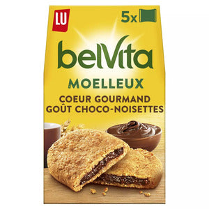 LU Belvita Moelleux Soft Bakes 250g