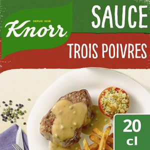 Knorr Sauce 3 Peppers Sachet 30g