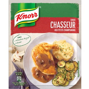 Knorr Sauce Chasseur Sachet 23g